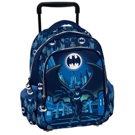 Τσάντα Τρόλεϋ Νηπιαγωγίου Graffiti Batman