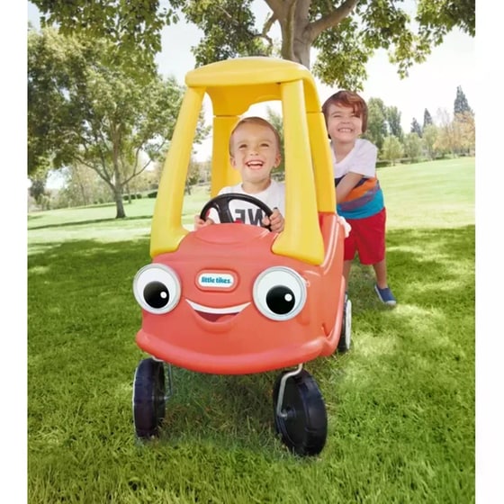 Little Tikes Περπατούρα Αυτοκινητάκι Cozy Coupe® Ride-On Car image 3