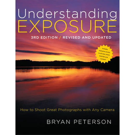 Understanding Exposure, 3rd Edition image 0