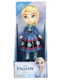 Jakks Φιγούρα Mini Disney Frozen 8cm Elsa #4