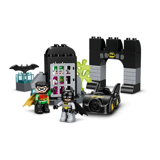 LEGO® Duplo DC Σπηλιά του Μπάτμαν (10919) image 2