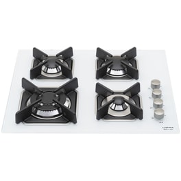LOFRA HGB6GO/GC00(GPL) 62 cm Λευκό Υγραερίου Αυτόνομη