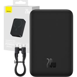 Powerbank Baseus Mini με Magsafe 20000mAh - Μαύρο
