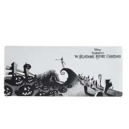 Erik Nightmare Before Christmas Gaming Mouse Pad XXL 800 mm Πολύχρωμο
