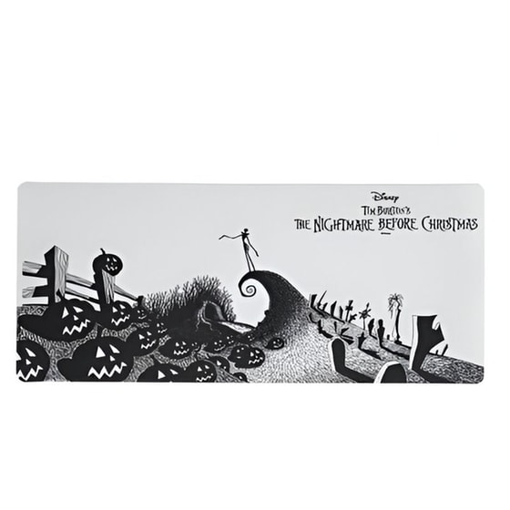 Erik Nightmare Before Christmas Gaming Mouse Pad XXL 800 mm Πολύχρωμο image 0