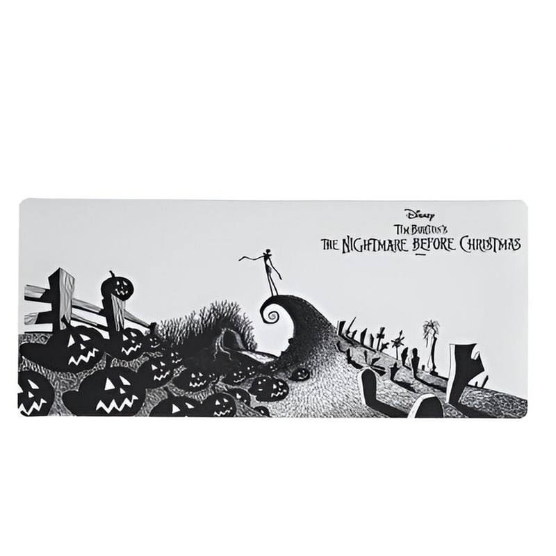 Erik Nightmare Before Christmas Gaming Mouse Pad XXL 800 mm Πολύχρωμο