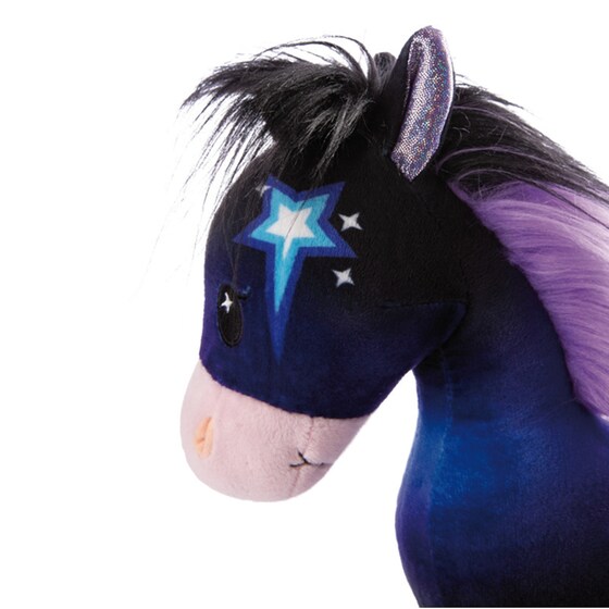 Λούτρινο NICI Pony Starflower (25cm) image 4