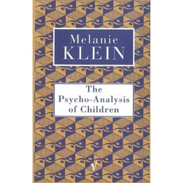 Psycho-Analysis of Children