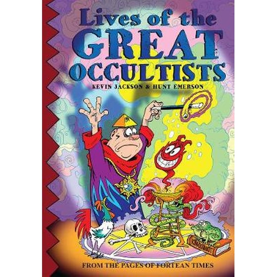 Lives Of The Great Occultists image 0