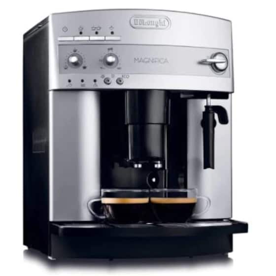 Μηχανή Espresso DELONGHI ESAM 3200 S 1350 W 15 bar Inox image 1