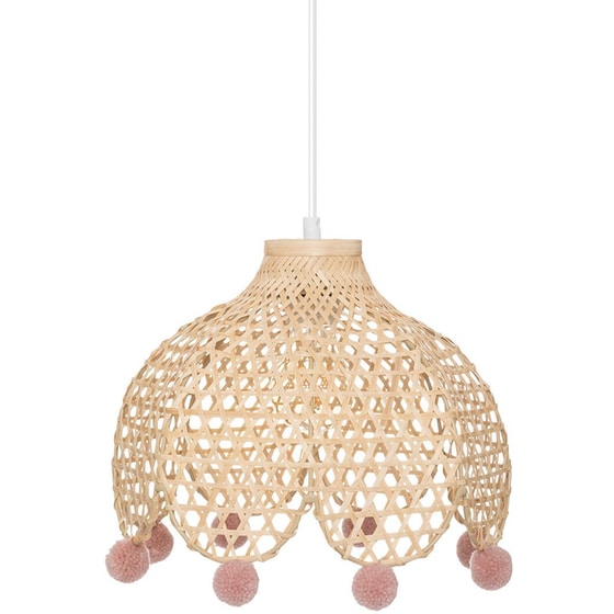 Παιδικό Φωτιστικό Οροφής Μονόφωτο A-s Suspension Bambou 188217 image 0