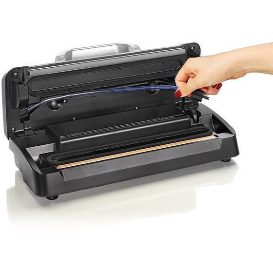 Σακουλοποιός LAICA VT3119 110 W Μαύρο image 3