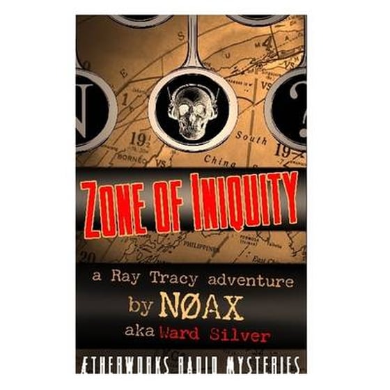 Ray Tracy - Zone of Iniquity image 0