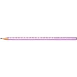 Μολύβι Faber Castell Sparkle ΙΙ Metallic Βιολετί
