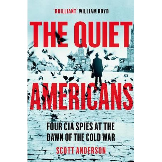 The Quiet Americans image 0