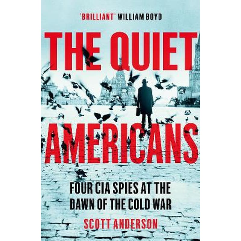 The Quiet Americans