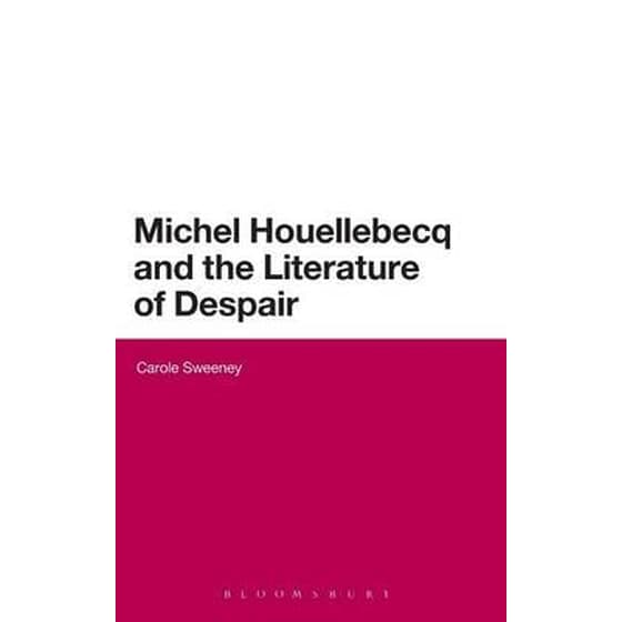 Michel Houellebecq and the Literature of Despair image 0