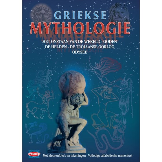 Griekse mythologie image 0
