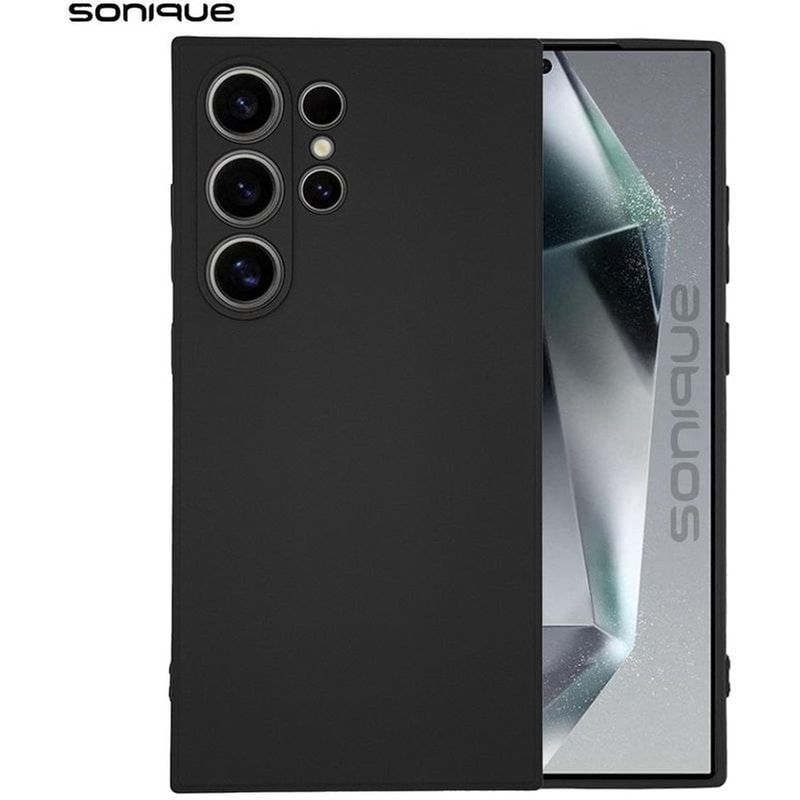 Θήκη Samsung Samsung Galaxy S24 Ultra - Sonique - Μαύρη
