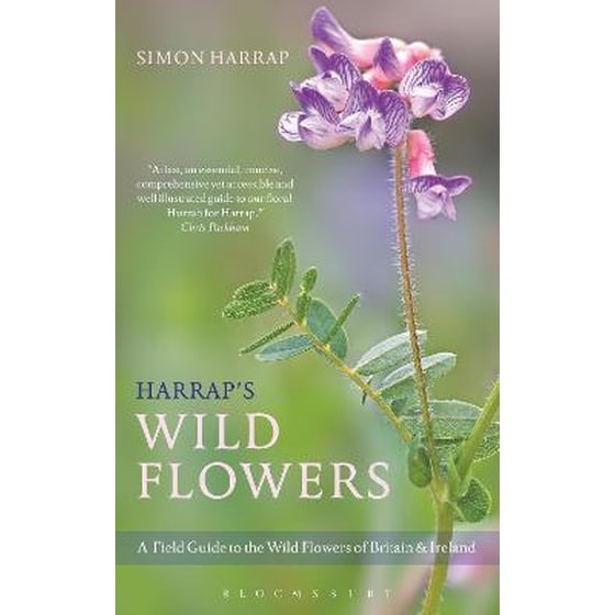 Harrap's Wild Flowers image 0