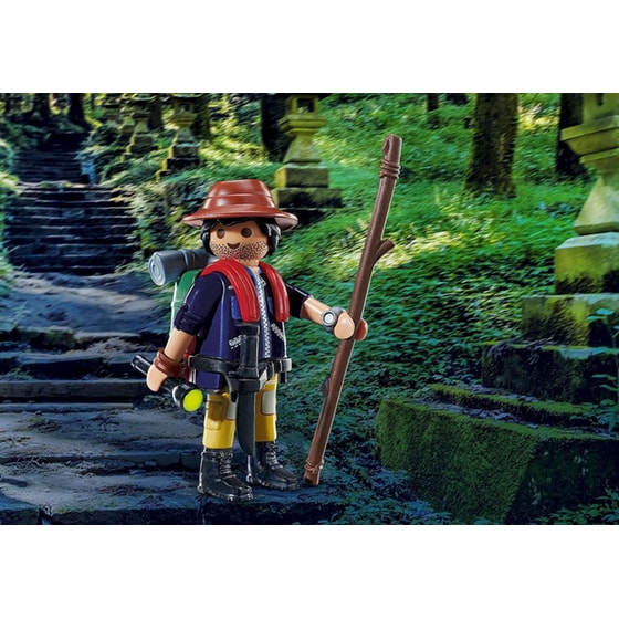 PLAYMOBIL® Playmo-Friends Εξερευνητής (71197) image 1