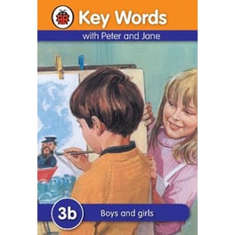 Key Words: 3b Boys and girls
