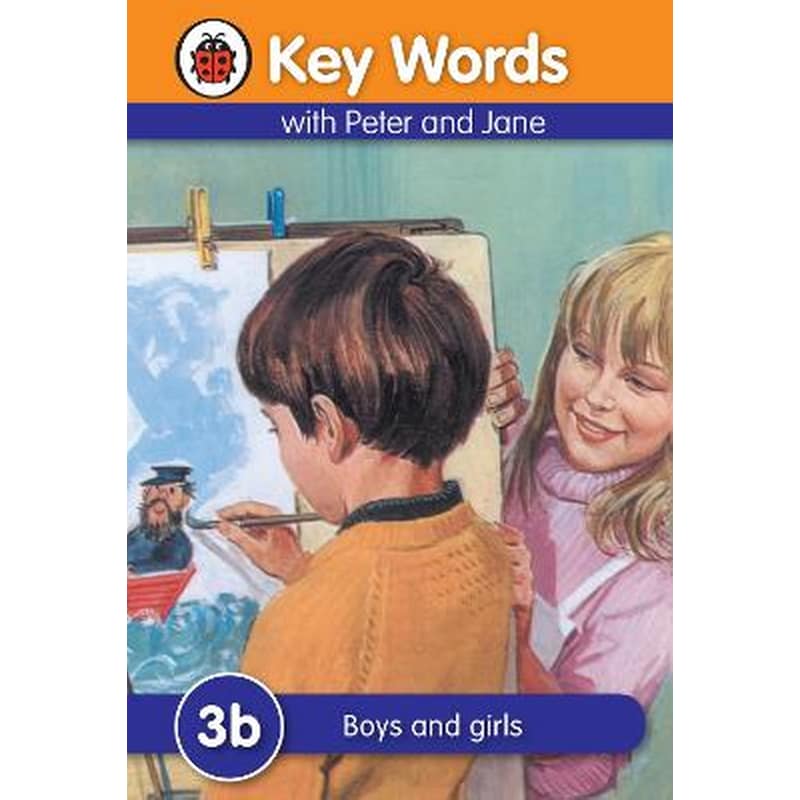Key Words: 3b Boys and girls