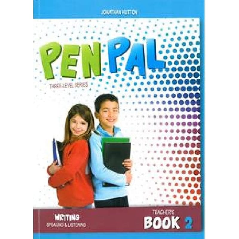 Pen Pal 2 Teachers 2017