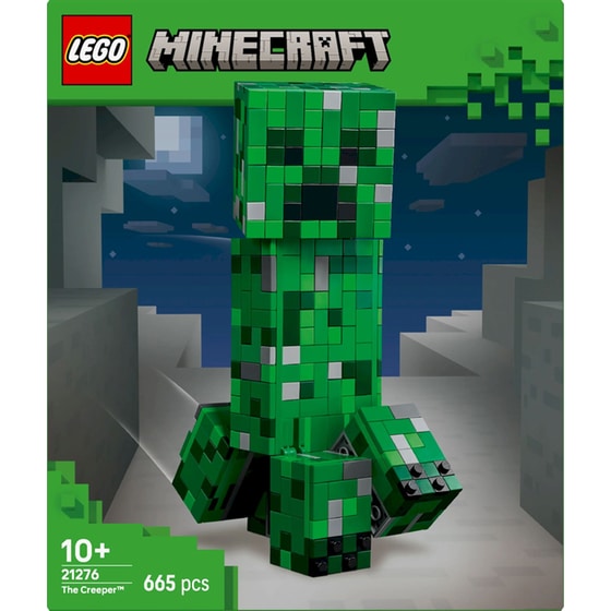 LEGO® Minecraft® The Creeper™ (21276) image 3