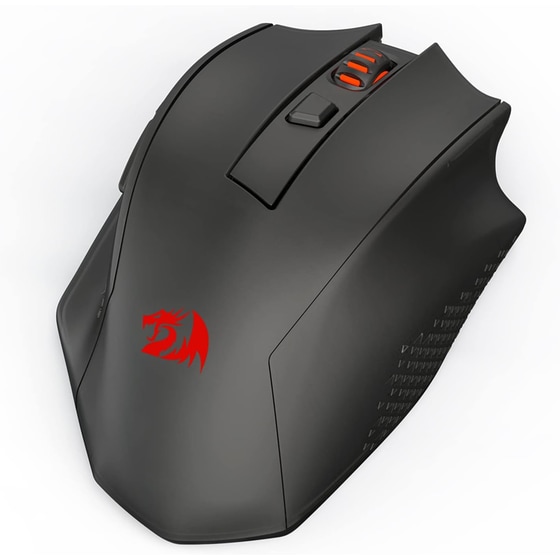 Redragon Woki M994 Gaming Ασύρματο Ποντίκι - Μαύρο image 2