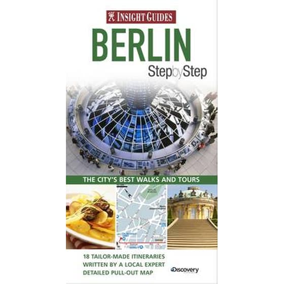 Insight Step by Step Guides: Berlin image 0