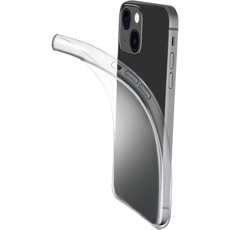 CELLULAR LINE Θήκη Apple iPhone 14 Pro Max - Cellular Line Fine Case - Transparent