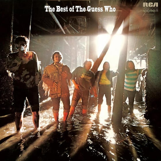 Best Of The Guess Who image 1