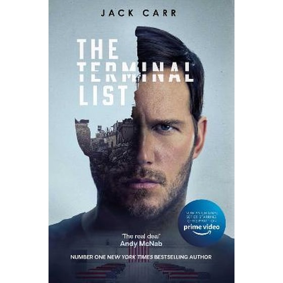 The Terminal List : A Thriller image 0