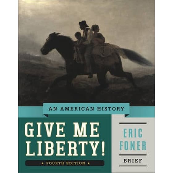 Give Me Liberty! image 0