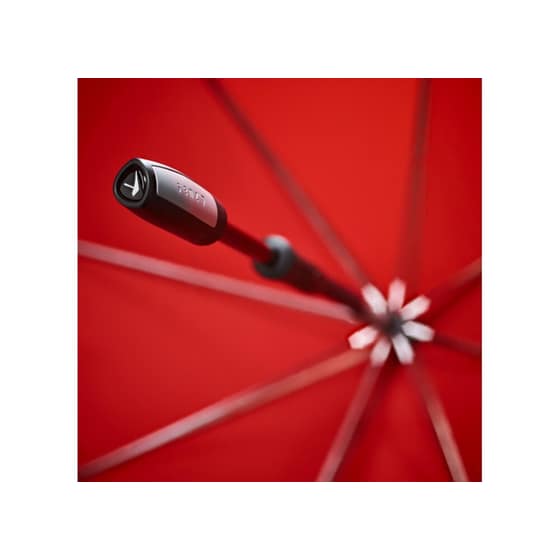 SENZ Red Long Umbrella Large - Passion Red image 4