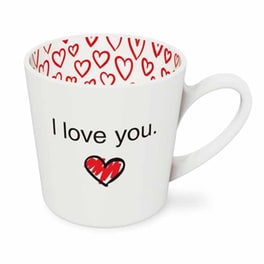 Κούπα&nbsp;Original&nbsp;Spin Κεραμική&nbsp;I&nbsp;Love&nbsp;You 400ml