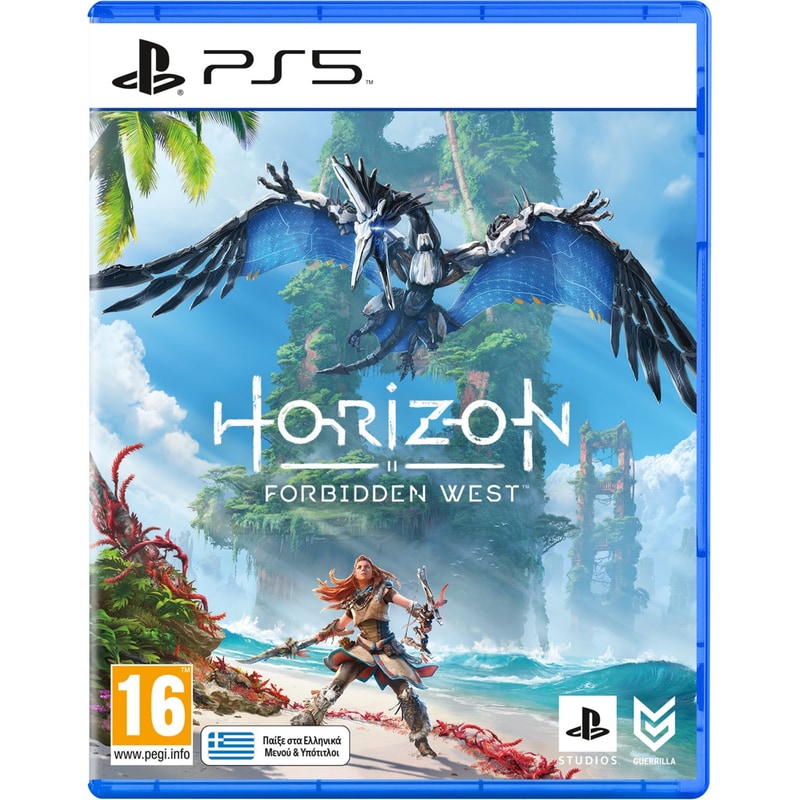 Horizon Forbidden West - PS5