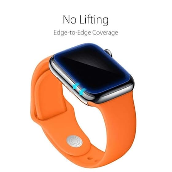 Προστασία Οθόνης Spigen Neo Flex για Apple Watch 40mm image 2