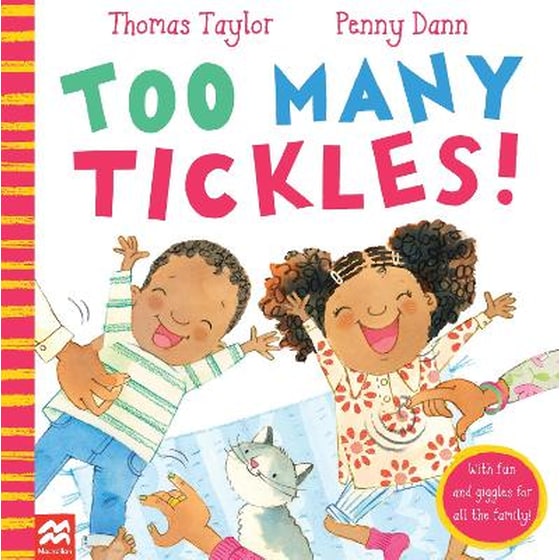 Too Many Tickles! image 0