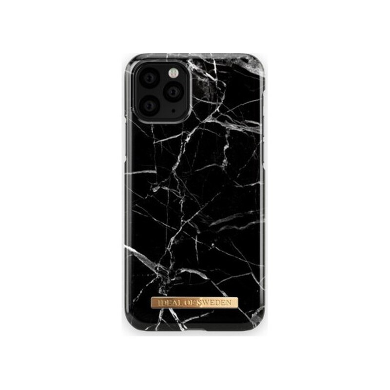 Θήκη iPhone 11 Pro -XS -X - iDeal Fashion Case - Black Marble