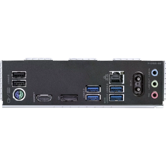 Μητρική Gigabyte Gaming X WIFI6 B550 με AMD AM4 Socket MATX image 3