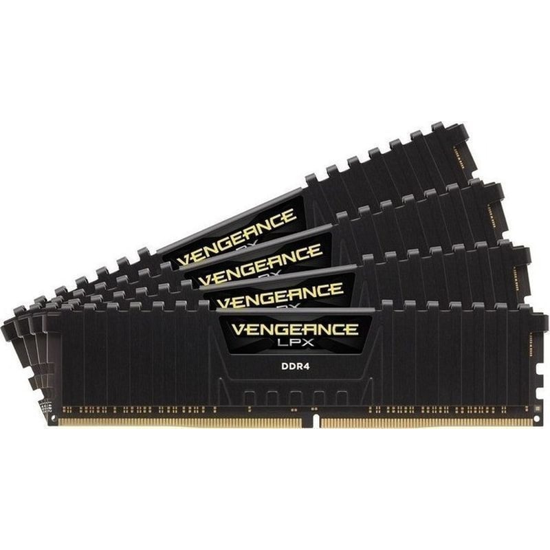 Corsair Vengeance LPX CMK64GX4M4A2666C16 DDR4 2666MHz (4x16GB)