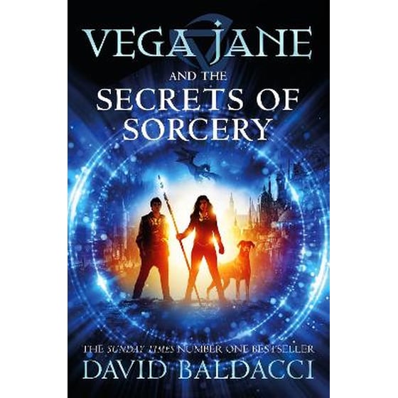 Vega Jane and the Secrets of Sorcery image 0