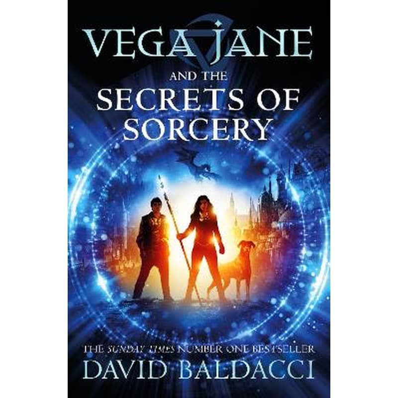 Vega Jane and the Secrets of Sorcery