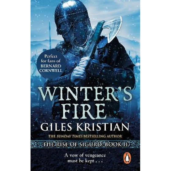 Winter's Fire image 0