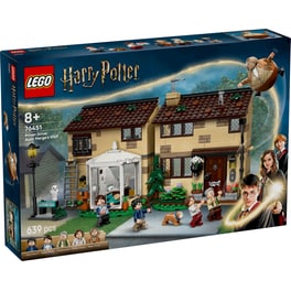 LEGO® Harry Potter Privet Drive: Aunt Marge's Visit (76451)
