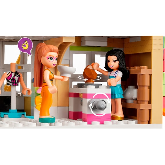 LEGO® Friends Emma's Art School (41711) image 7