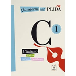 Quaderni del PLIDA: Quaderni del PLIDA C1 - libro + mp3 online