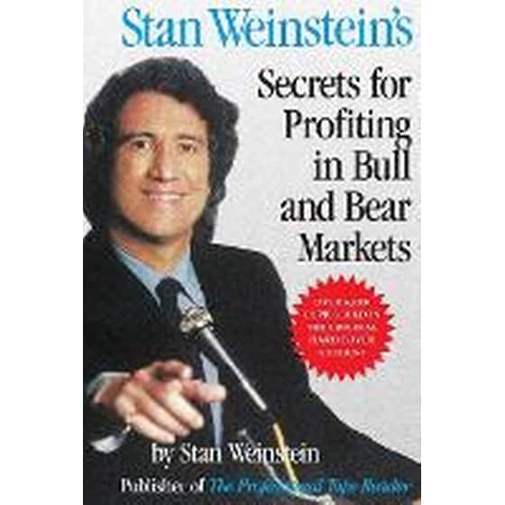 Stan Weinstein's Secrets For Profiting in Bull and Bear Markets image 0